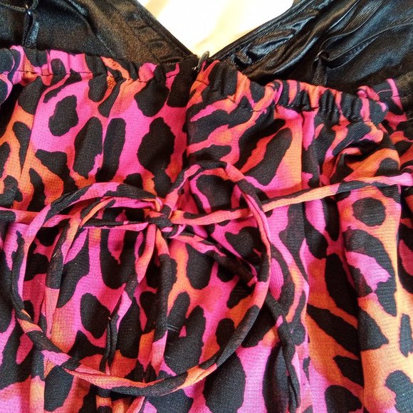 SNAP Sundress Size Medium - Picture 7 of 14